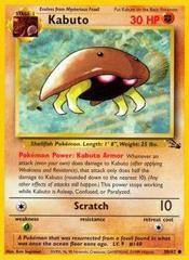 Kabuto - 50/62 - Common - Unlimited Edition