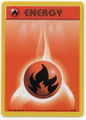 Fire Energy - 98/102 - Common - Unlimited Edition