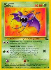 Zubat - 57/62 - Common - Unlimited Edition