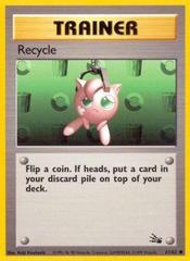 Recycle - 61/62 - Common - Unlimited Edition