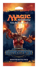 Magic 2014 Booster Battle Pack