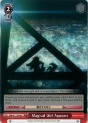 MM/W17-E078 U Magical Girl Appears
