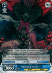 Mermaid Witch - MM/W17-E090 - U