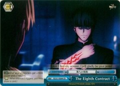 The Eighth Contract - FZ/S17-E099 - CR