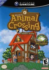 Animal Crossing (Memory Card 59 Blocks Included)