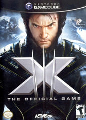 X-Men Official Game