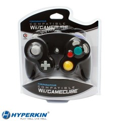 Accessory: Controller 3rd Party Black Cirka