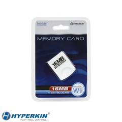 Accessory: Memory Card 16MB Hyperkin