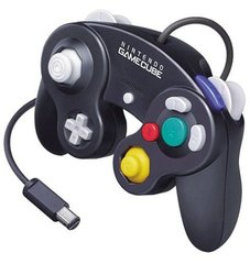 Accessory: Controller 1st Party Black