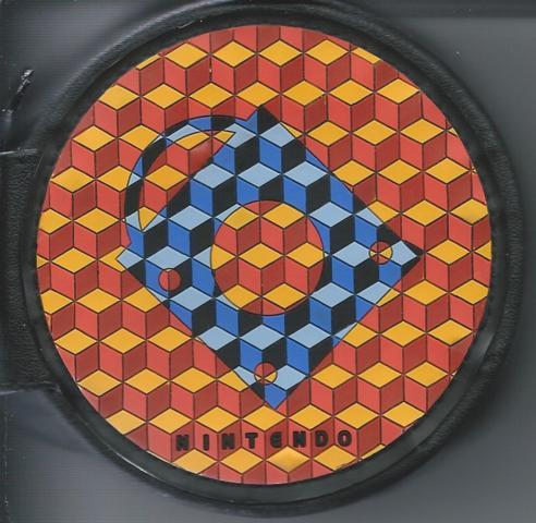 Accessory: Disc Holder (12 Games)