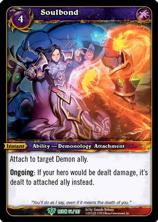 Soulbond