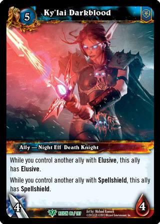 Kylai Darkblood