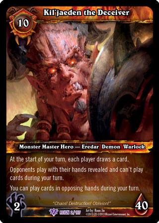 Kiljaeden the Deceiver