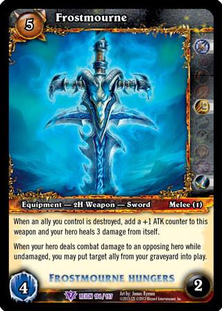 Frostmourne