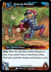 Elwynn Burglar