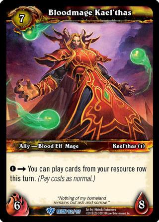 Bloodmage Kaelthas