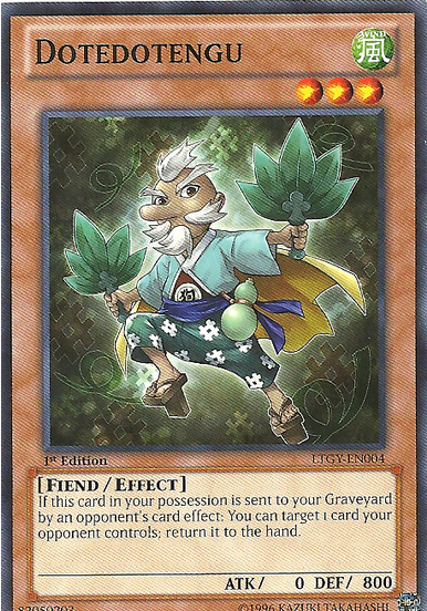 Dotedotengu - LTGY-EN004 - Common - Unlimited Edition