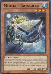 Mermail Abyssocea - LTGY-EN030 - Common - Unlimited Edition