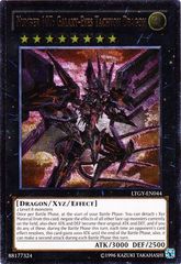 Number 107: Galaxy-Eyes Tachyon Dragon - LTGY-EN044 - Ultimate Rare - Unlimited Edition