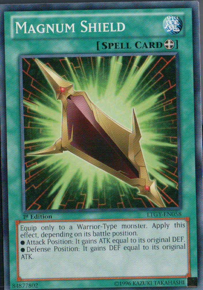 Magnum Shield - LTGY-EN058 - Common - Unlimited Edition