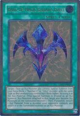 Rank-Up-Magic Barian's Force - LTGY-EN060 - Ultimate Rare - Unlimited Edition