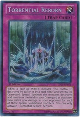 Torrential Reborn - LTGY-EN071 - Secret Rare - Unlimited Edition