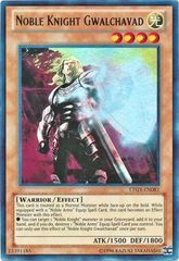 Noble Knight Gwalchavad - LTGY-EN081 - Ultra Rare - Unlimited Edition