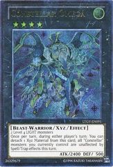 Constellar Omega - LTGY-EN091 - Ultimate Rare - Unlimited Edition