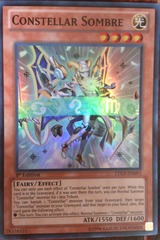 Constellar Sombre - LTGY-EN093 - Super Rare - Unlimited Edition