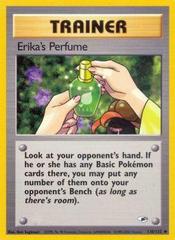 Erika's Perfume - 110/132 - Uncommon - Unlimited Edition