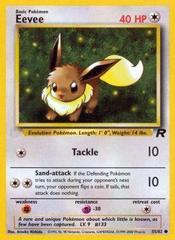 Eevee - 55/82 - Common - Unlimited Edition