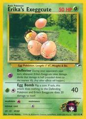 Erika's Exeggcute - 43/132 - Uncommon - Unlimited Edition