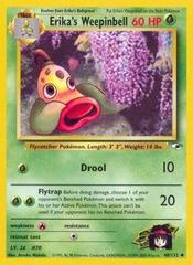 Erikas Weepinbell - 48/132 - Uncommon - Unlimited Edition