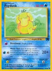 Psyduck - 65/82 - Common - Unlimited Edition