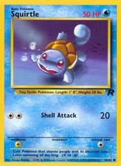 Squirtle - 68/82 - Common - Unlimited Edition