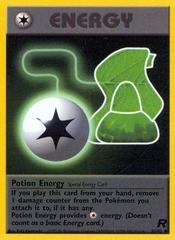 Potion Energy - 82/82 - Uncommon - Unlimited Edition