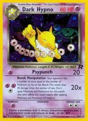 Dark Hypno - 9/82 - Holo Rare - Unlimited Edition