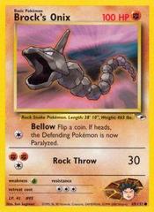 Brock's Onix - 69/132 - Common - Unlimited Edition