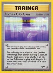 Fuchsia City Gym - 114/132 - Uncommon - Unlimited Edition