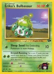 Erika's Bulbasaur - 39/132 - Uncommon - Unlimited Edition