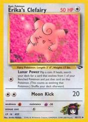 Erika's Clefairy - 40/132 - Uncommon - Unlimited Edition