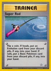 Super Rod - 103/111 - Common - Unlimited Edition