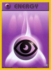 Psychic Energy - 110/111 - Common - Unlimited Edition