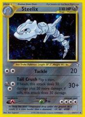 Steelix - 15/111 - Holo Rare - Unlimited Edition