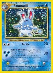 Azumarill - 2/111 - Holo Rare - Unlimited Edition