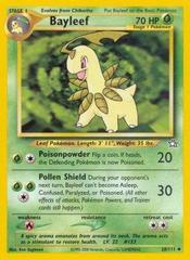 Bayleef - 28/111 - Uncommon - Unlimited Edition