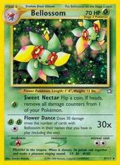 Bellossom - 3/111 - Holo Rare - Unlimited Edition