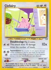 Clefairy - 30/111 - Uncommon - Unlimited Edition