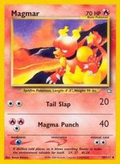 Magmar - 40/111 - Uncommon - Unlimited Edition