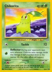 Chikorita - 53/111 - Common - Unlimited Edition